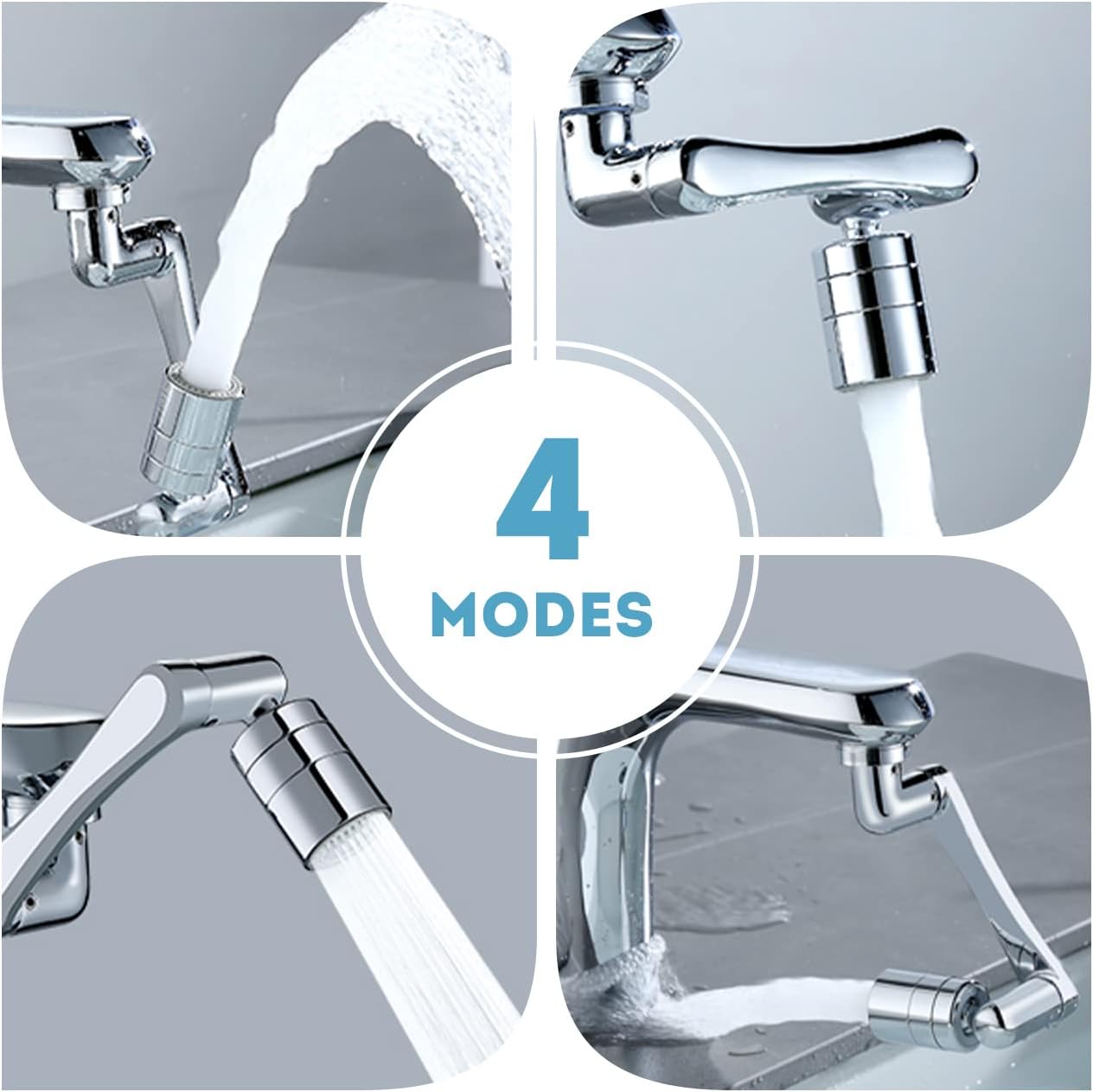 Faucina™ Universal Faucet Extension