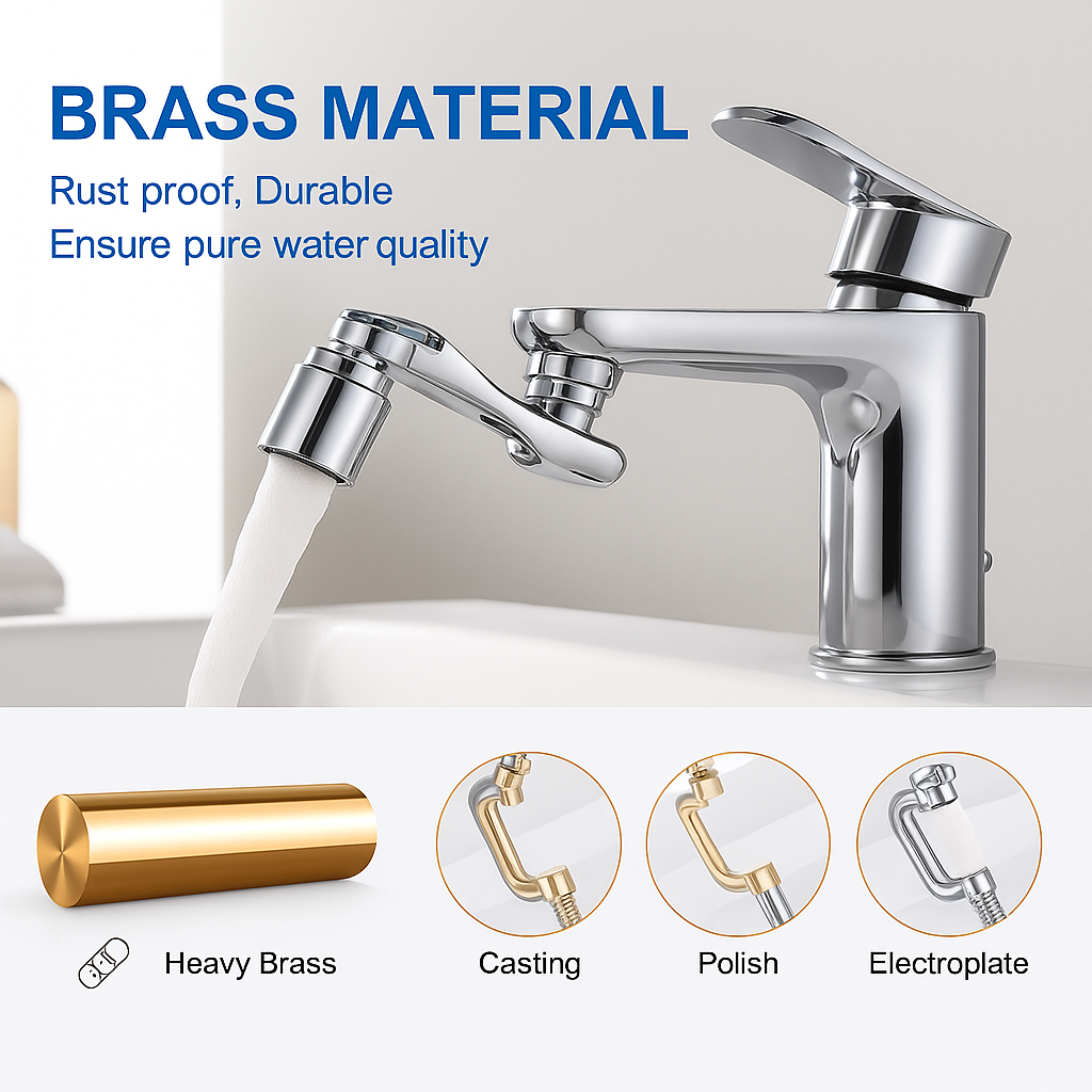 Faucina™ Universal Faucet Extension