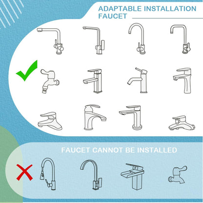 Faucina™  Universal Faucet Extension